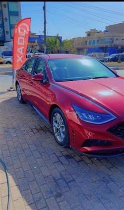 هيونداي سوناتا